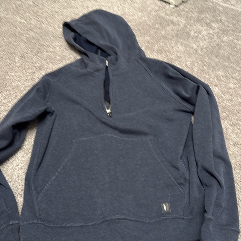 Linksoul quarter zip